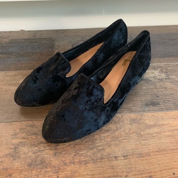 report loafers